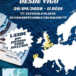 ADEMAR VIAJES en Vigo (Lavadores) - Horario de apertura