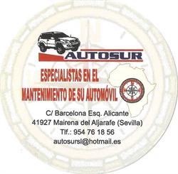Horario de apertura Autosur S.l., Mairena del Aljarafe