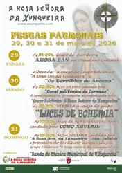 Horario de apertura Parroquia A Nosa Señora Da Xunqueira, Vilagarcía de Arousa