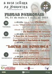 Horario de apertura Parroquia A Nosa Señora Da Xunqueira, Vilagarcía de Arousa