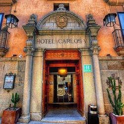 Horario de apertura Hotel Carlos V Toledo, 