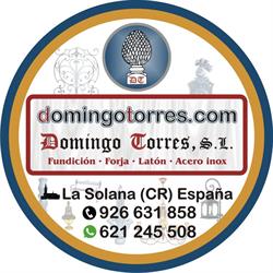 Horario de apertura Tienda de Forja - Domingo Torres S.L., La Solana