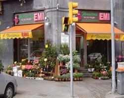 Floristeria Emi en Barcelona (Sant Andreu) - Horario de apertura