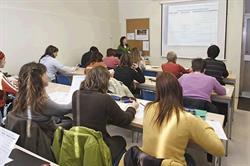 Horario de apertura Grupofdf Oposiciones, Pamplona