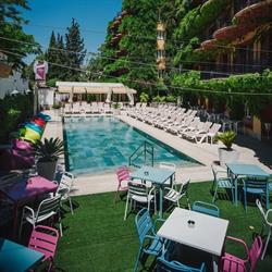 Horario de apertura Hotel los Angeles, Granada