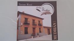 Horario de apertura Hotel Rural la Casa del Escribano, Mudrián