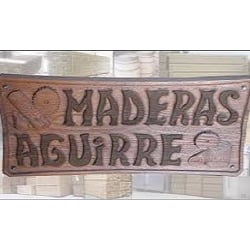 Horario de apertura Maderas Aguirre, Etxano