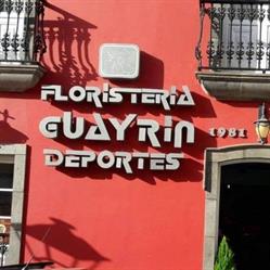 Horario de apertura Floristeria Guayrin, Breña Alta