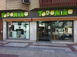 Horario de apertura Todoniño, Sevilla