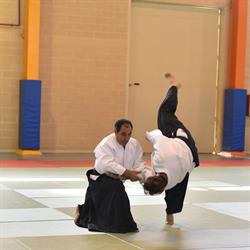 Aikido en Madrid (Latina) - Horario de apertura
