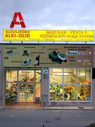 Horario de apertura Alquilatodo Alki-Olid S.L., Burgos