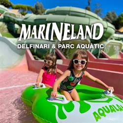 Horario de apertura Marineland Cataluña, Palafolls