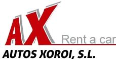 Horario de apertura Autos Xoroi, Maó