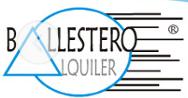 Horario de apertura Ballestero Alquiler Badalona, 