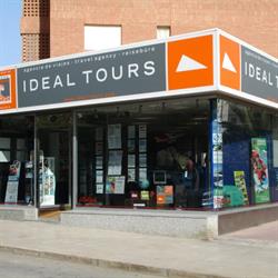 Horario de apertura Ideal Tours Benidorm,
