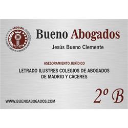 Horario de apertura Bueno Abogados - Jesús Bueno Clemente, Plasencia