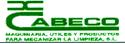 Horario de apertura Maquinaria, Útiles y Productos Para Mecanizar La Limpieza S.l. Cabeco, Sevilla