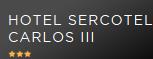 Horario de apertura Sercotel Barcelona, 