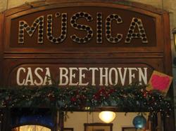 Casa Beethoven en Barcelona (Ciutat Vella) - Horario de apertura