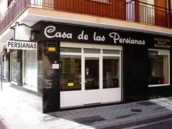 Horario de apertura Casa De Las Persianas, Salamanca