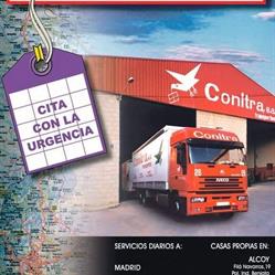 Horario de apertura Transportes Conitra S.A., Alcoi