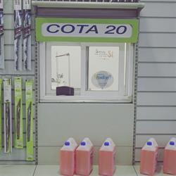 Talleres Cota 20 S.a. en Madrid (Arganzuela) - Horario de apertura