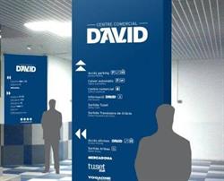 DAVID S.A. en Barcelona (Sarrià-Sant Gervasi) - Horario de apertura