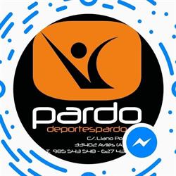 Horario de apertura Deportes Pardo S.l., Avilés