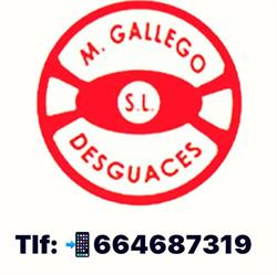 Horario de apertura Desguaces M. Gallego, Alcalá de Guadaira