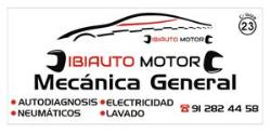 Ibiauto Motor, S.L. en Madrid (Retiro) - Horario de apertura