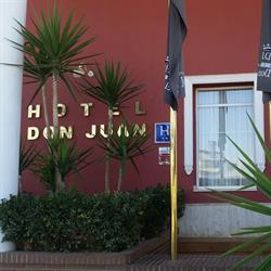 Horario de apertura Hotel Don Juan, Navalvillar de Pela