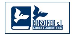 EDISOFER AMMONRA LIBRERÍA GENERAL en Madrid (Centro) - Horario de apertura