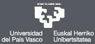 Horario de apertura Upv- Universidad Del País Vasco, Sarriena