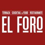 Horario de apertura RESTAURANTE EL FORO., Zaragoza