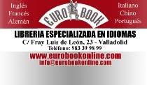 Horario de apertura Eurobook Librería de Idiomas, S.L., Valladolid