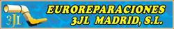 Horario de apertura Euroreparaciones 3jl Madrid S.l., Móstoles