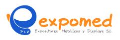 Horario de apertura Expositores Metalicos y Displays, S.l., Pinto