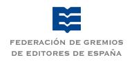 Federacion de Gremios de Editores de España en Madrid (Moncloa-Aravaca) - Horario de apertura