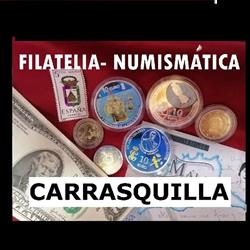 Filatelia Carrasquilla en Málaga (Distrito Centro) - Horario de apertura