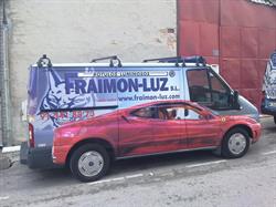 Horario de apertura Fraimon-Luz S.l., Leganés