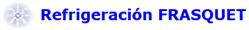 Horario de apertura Refrigeración Frasquet, Gandia