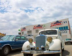 Horario de apertura AUTO RECAMBIOS GARMA, S.L., Segovia