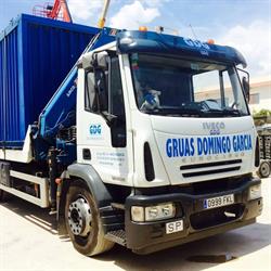 Horario de apertura Grúas Domingo García S.l., Valencia