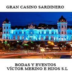 Horario de apertura Gran Casino Sardinero S.a., Santander