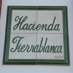 Horario de apertura Hacienda Tierra Blanca, Salteras