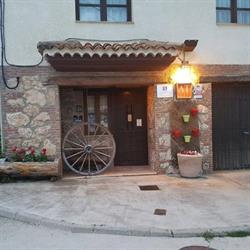 Horario de apertura Hostal la Muralla, Cañete