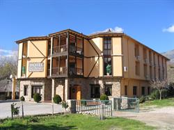 Horario de apertura Hotel Los Arenales Valle del Jerte, 