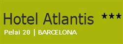 Horario de apertura Hotel Atlantis Barcelona, 