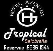 Horario de apertura Hotel Avenida Tropical by Bossh! Hotels, Salobreña