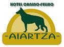 Horario de apertura Hotel Canino-Felino Aiartza, Loiu